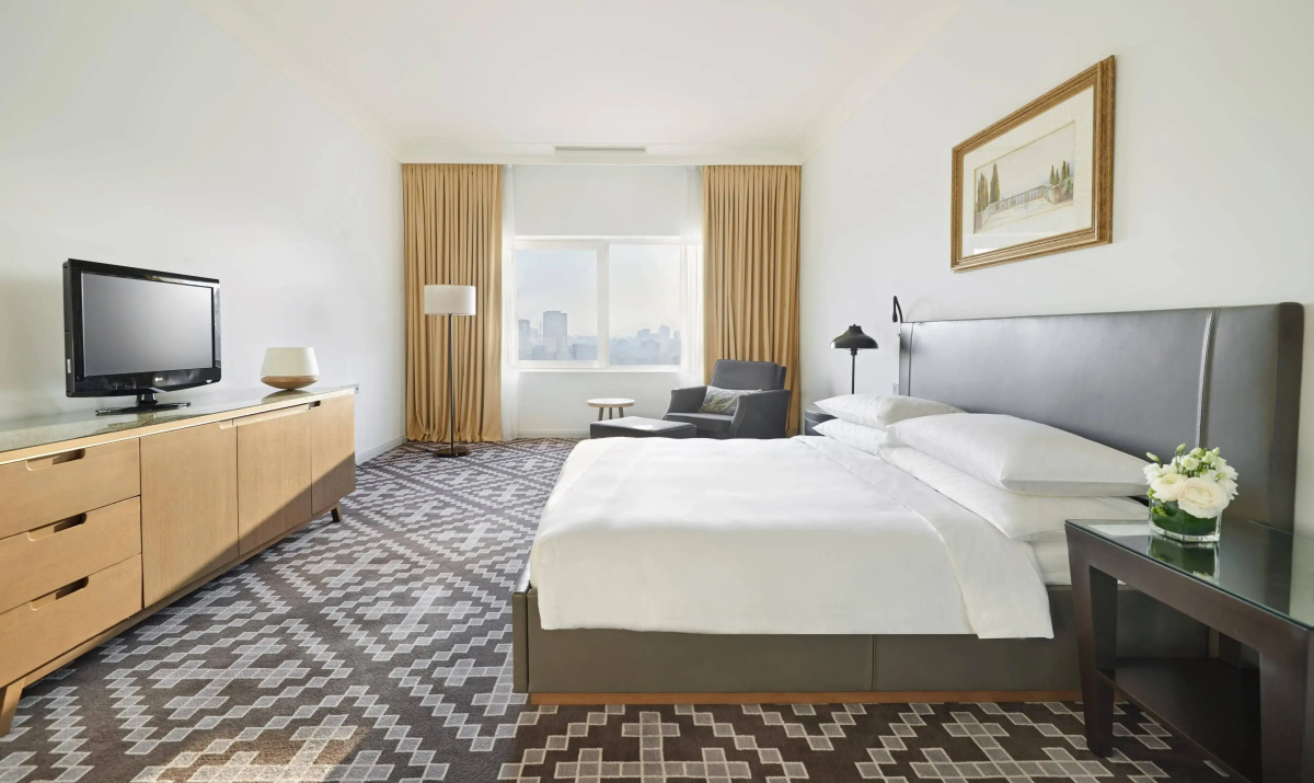 Отель Hyatt Regency Baku