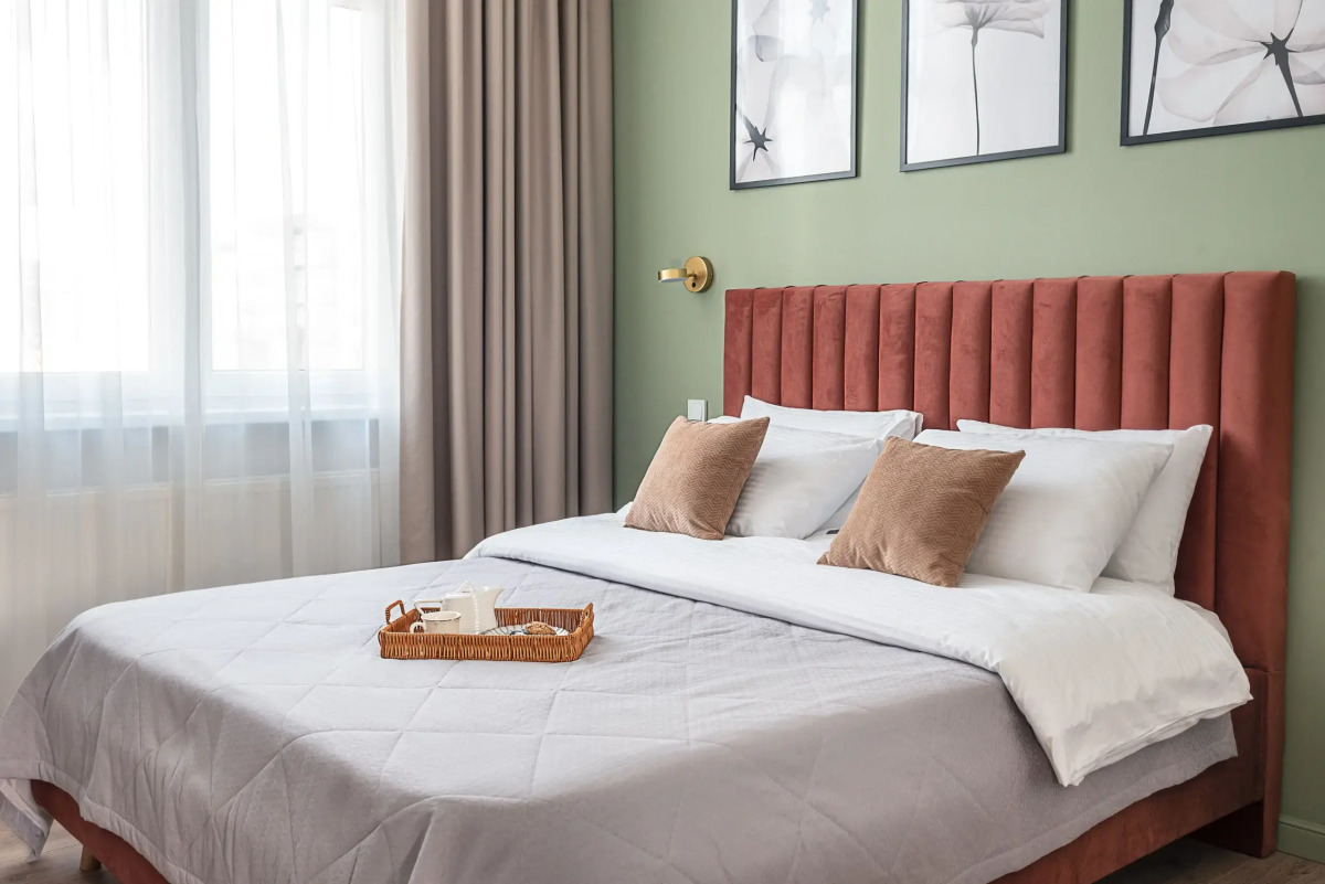 Апартаменты Rauschen Green 32/17