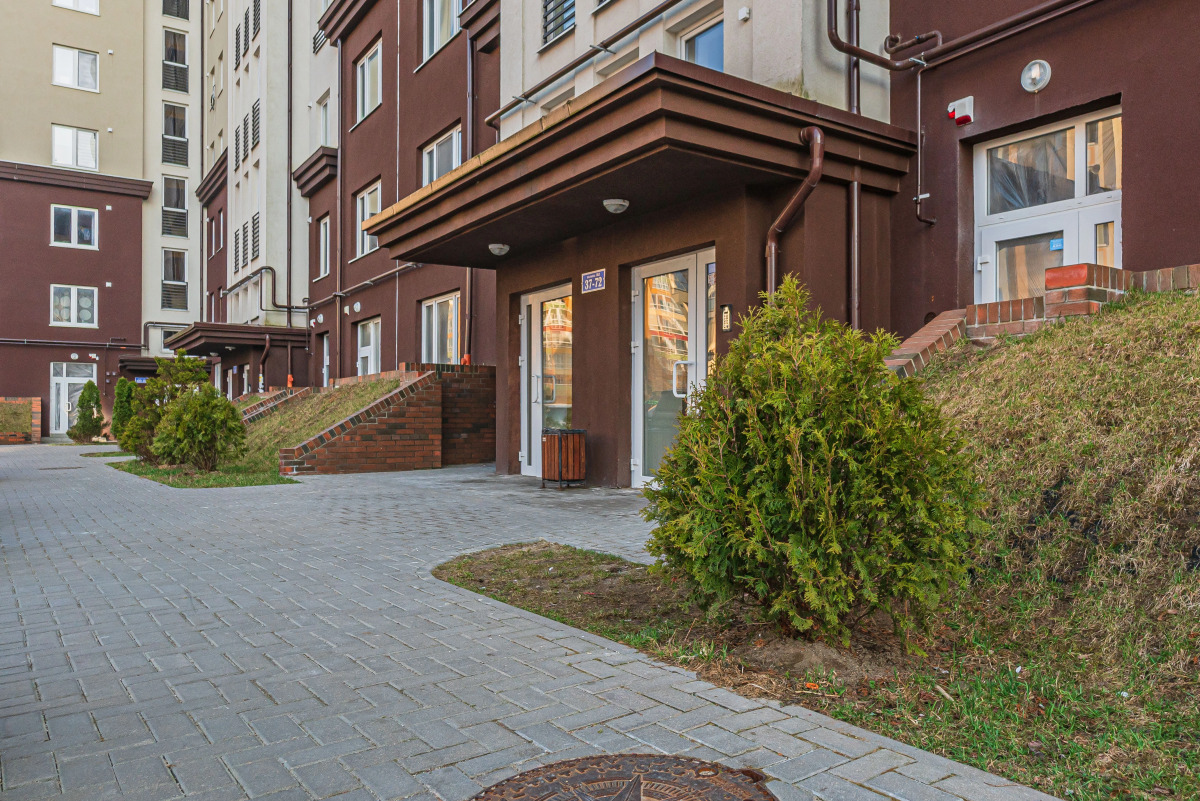 Апартаменты Amber Holiday