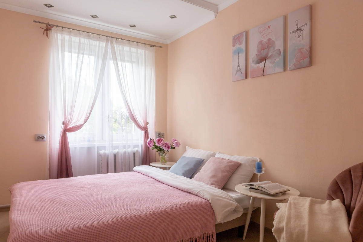 Апартаменты  4-комнатные в Амалиенау, Zoya-Apart