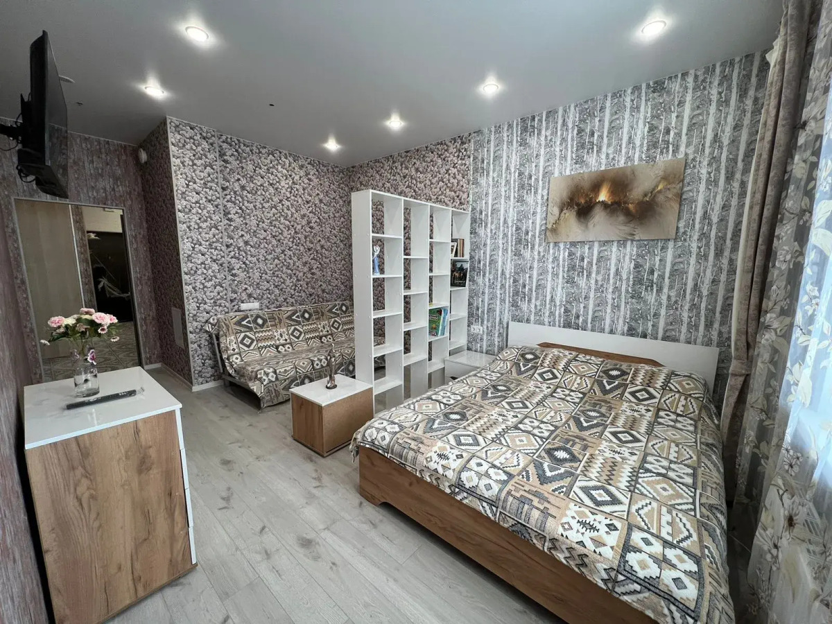 Апартаменты Белый Парус рядом с канатной дорогой