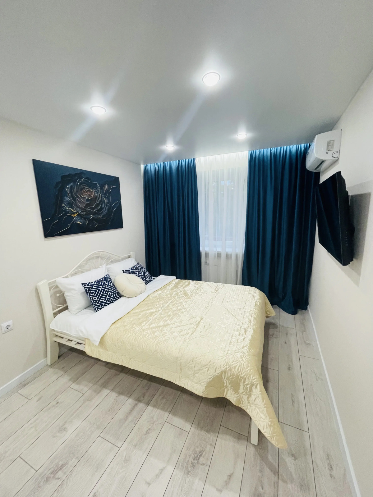 Квартира Уютная в Центре Города