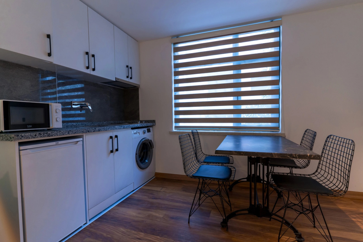 Апарт-отель Pasham Residence