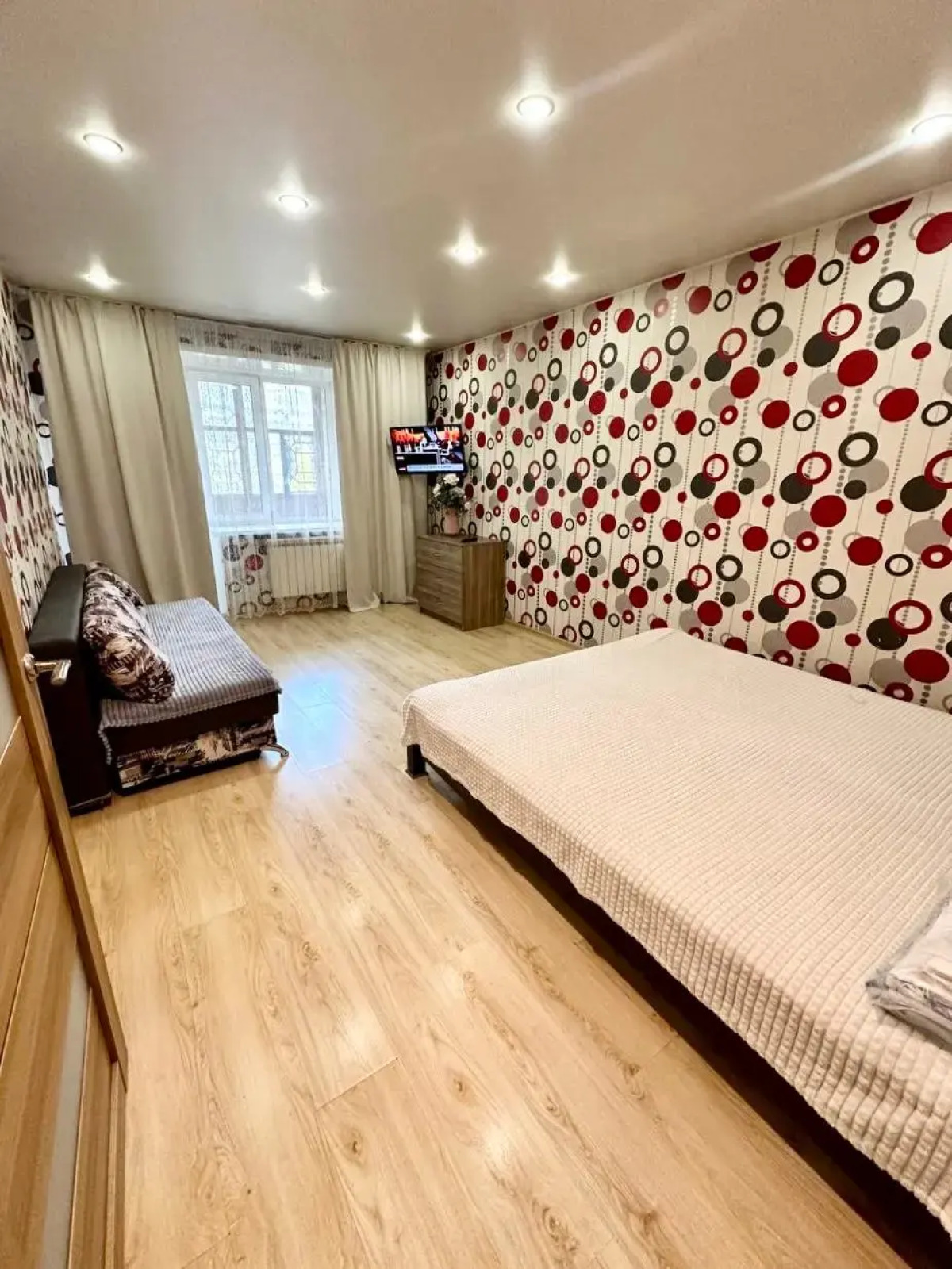 Апартаменты на Железнодорожников