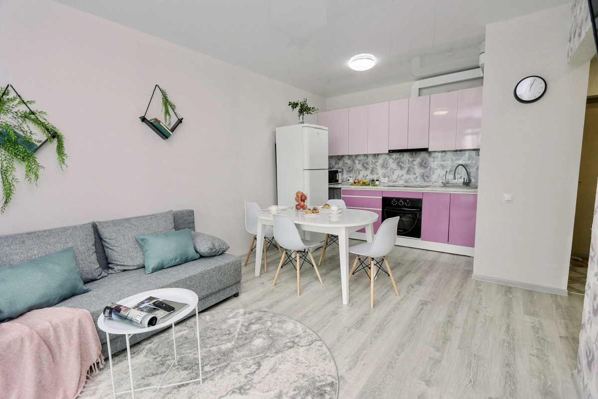 Квартира в Сердце Города