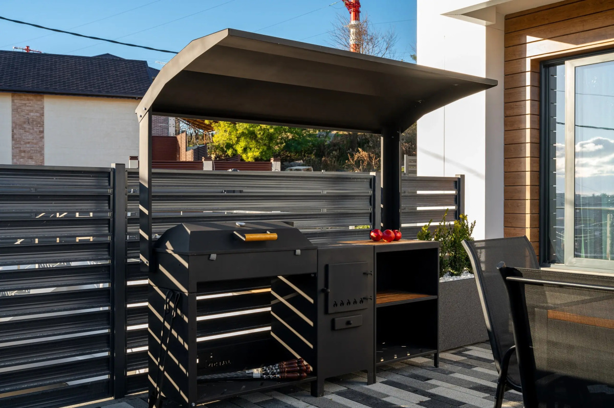 Вилла Дом "Гранат" в коттеджном комплексе "Джем"