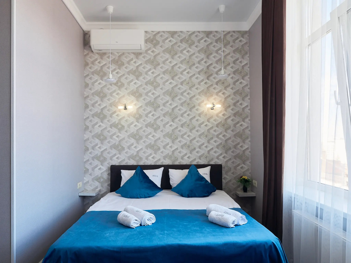 Гостевой дом Аиша