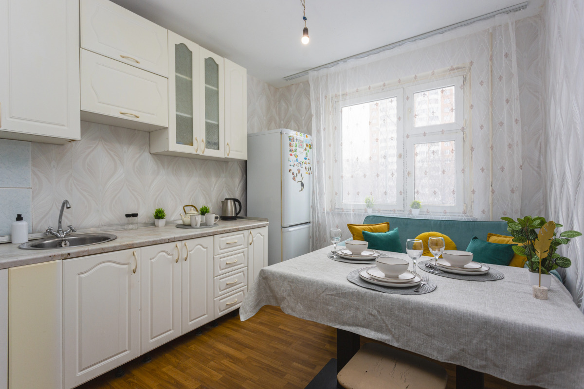 Квартира на Коровинском шоссе 13 к2