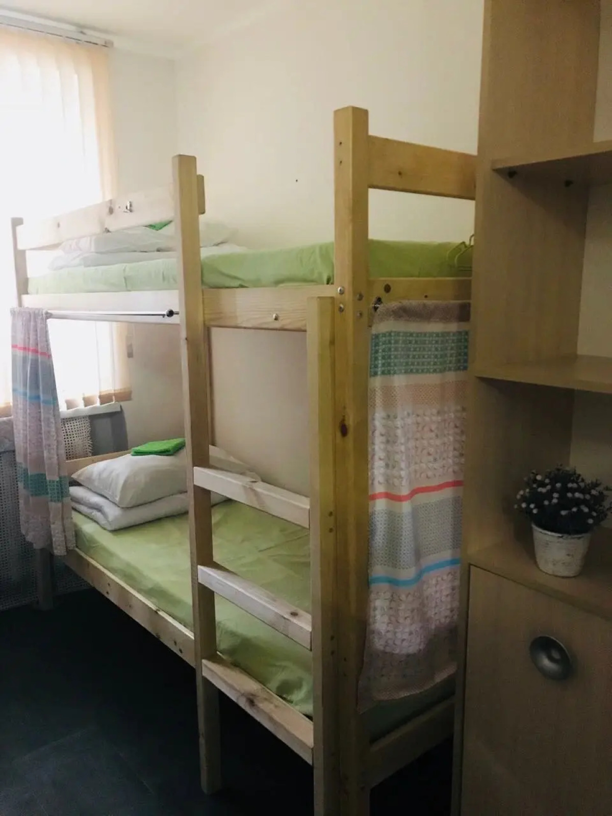 Хостел Mariinka