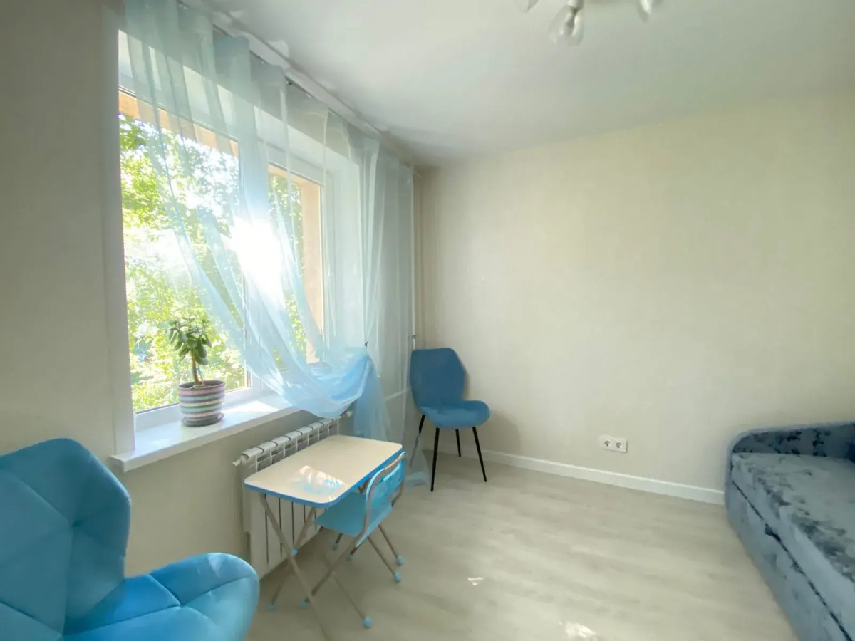 Квартира с замиакулькасами