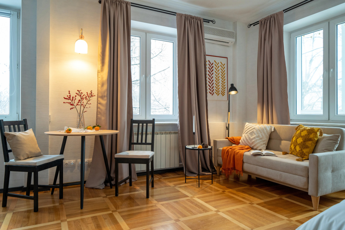 Квартира у Белорусской/Динамо