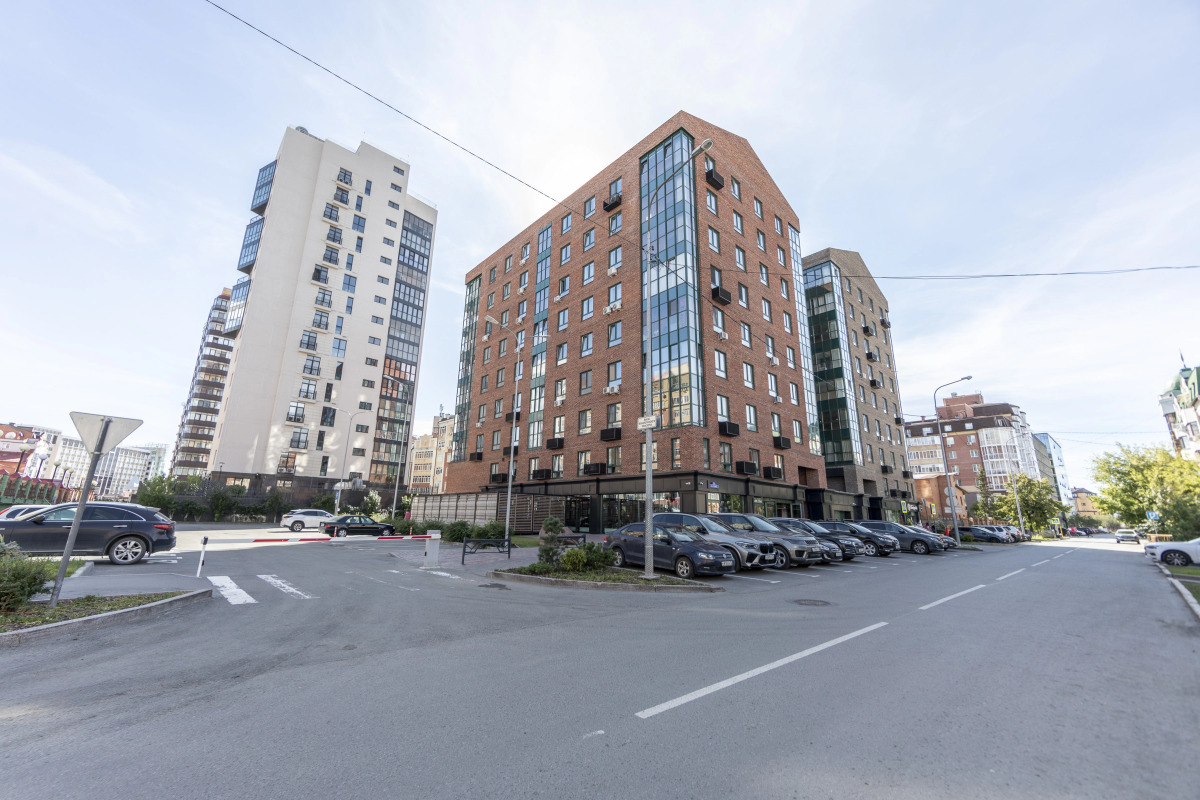 Апартаменты клубный дом Vivaldi ВыДома