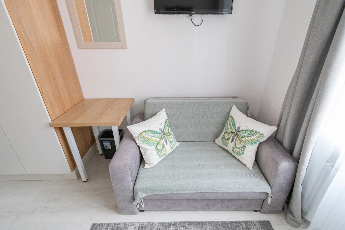 Апартаменты Студия в ЖК Миусская