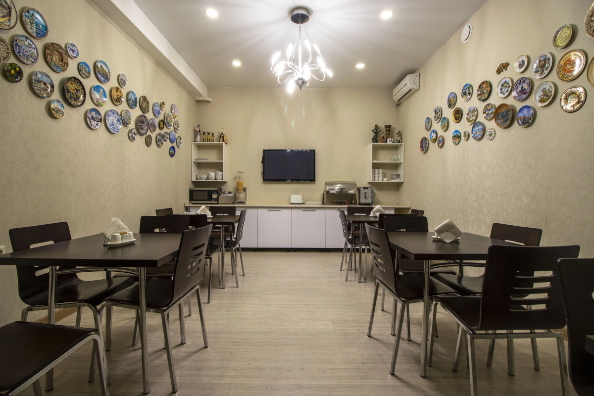 Отель Атмосфера