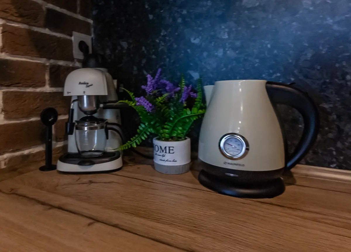 Апартаменты Rauschen Charm