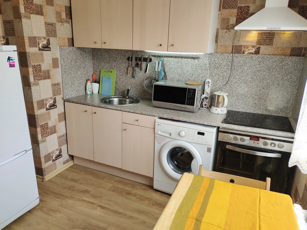 Апартаменты на Олимпийской 79