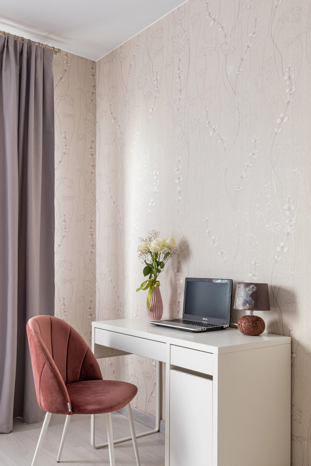 Квартира Cotton Blue Apart