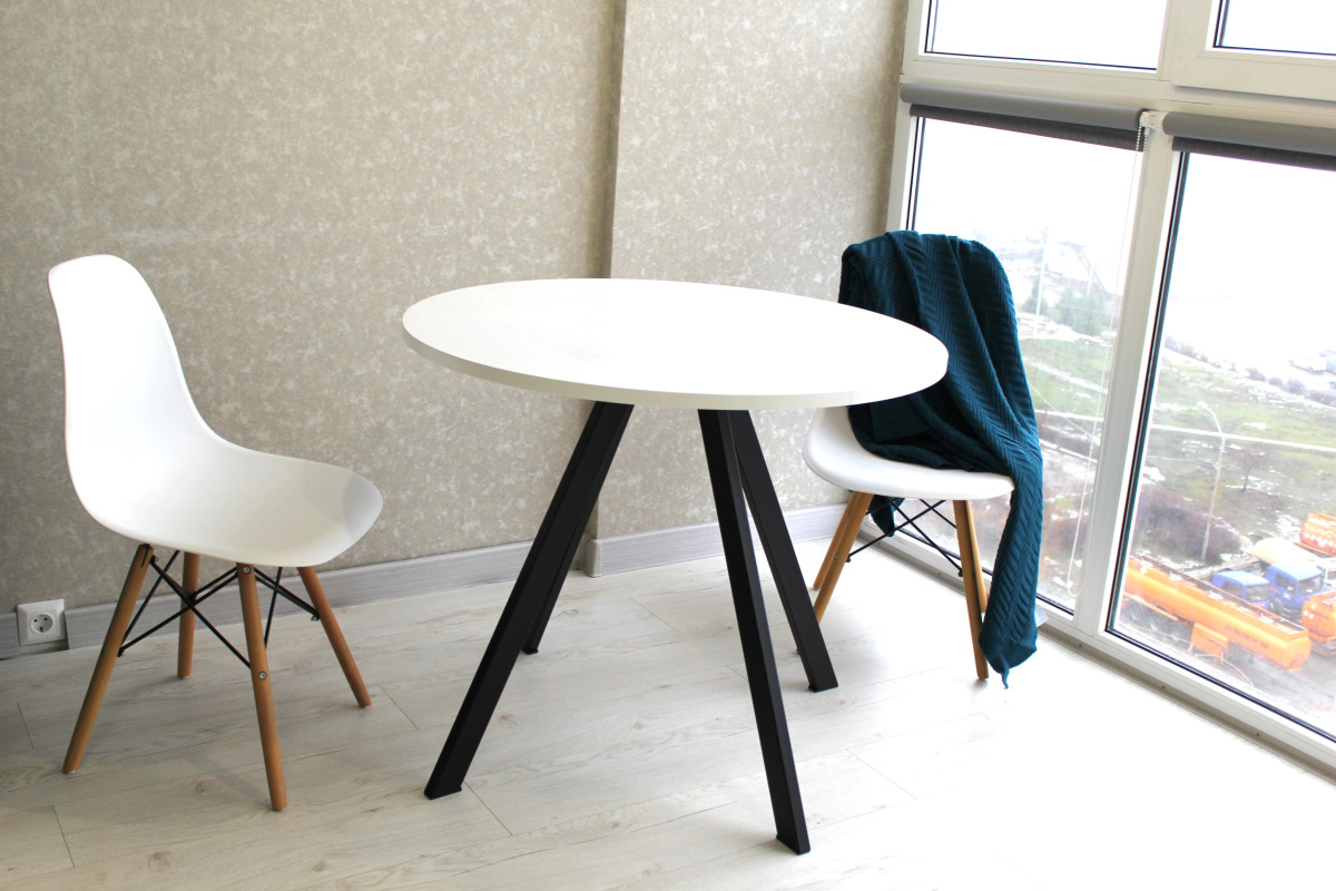 Апартаменты Apato Премиум Студия с панорамным видом на Волгу