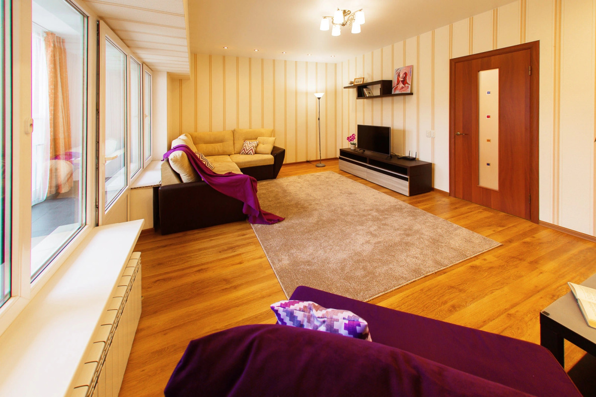 Апартаменты Bliss aparts: Centre-Rybinskaya 11