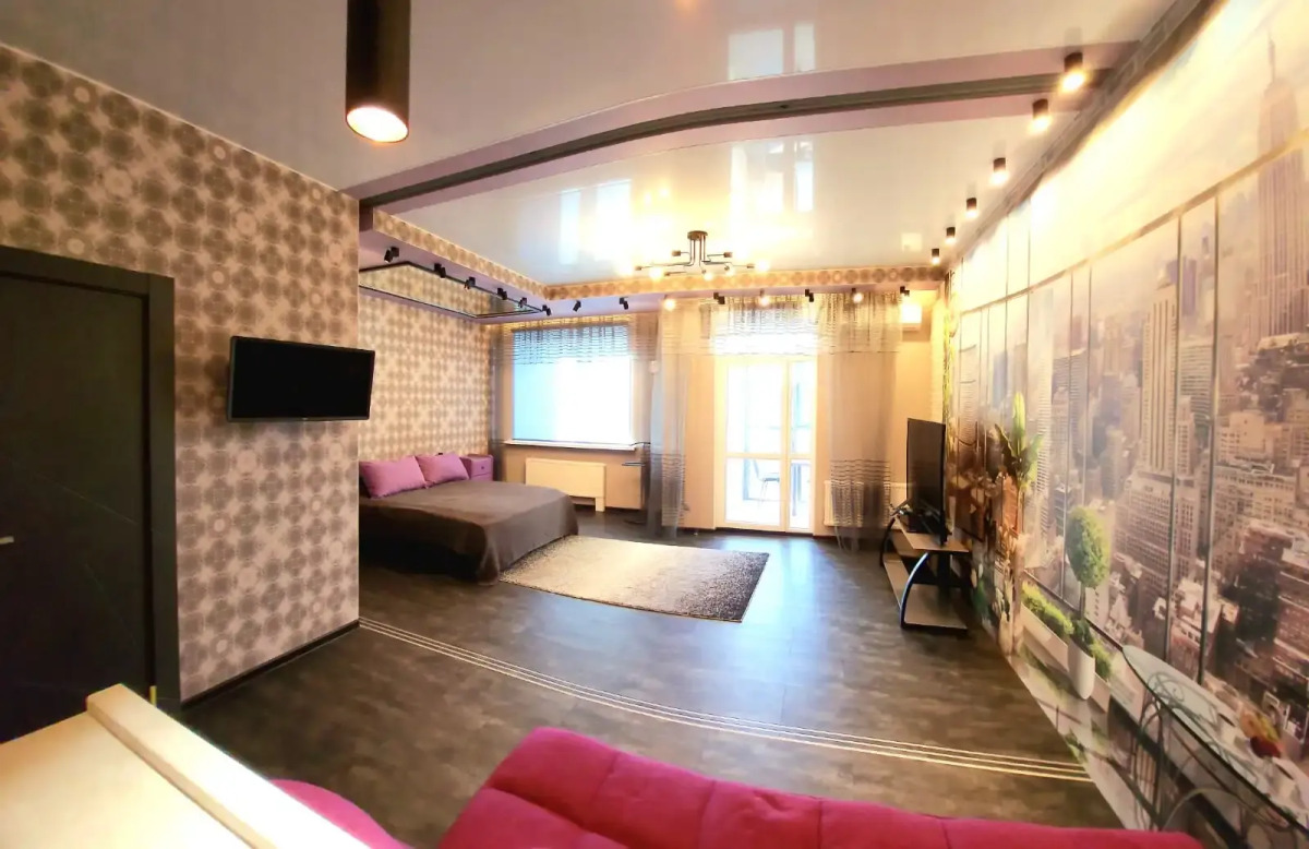 Апартаменты-трансформер Свой берег