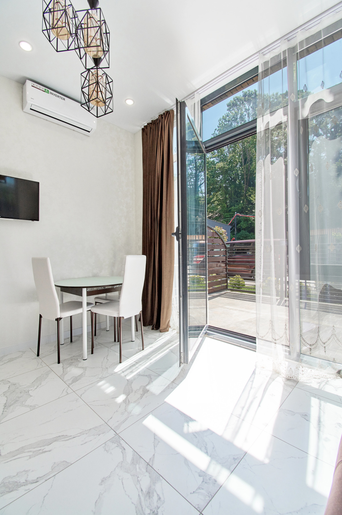 Апартаменты Полтавский