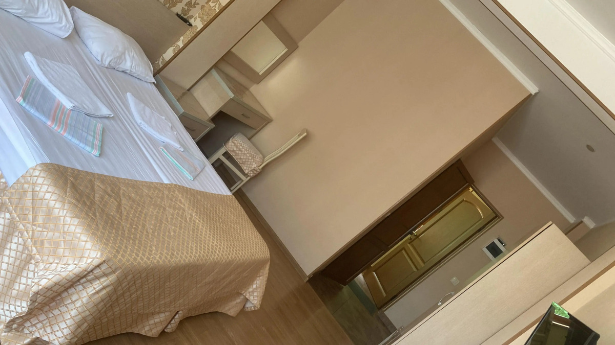 Гостевой дом на Черноморской 2