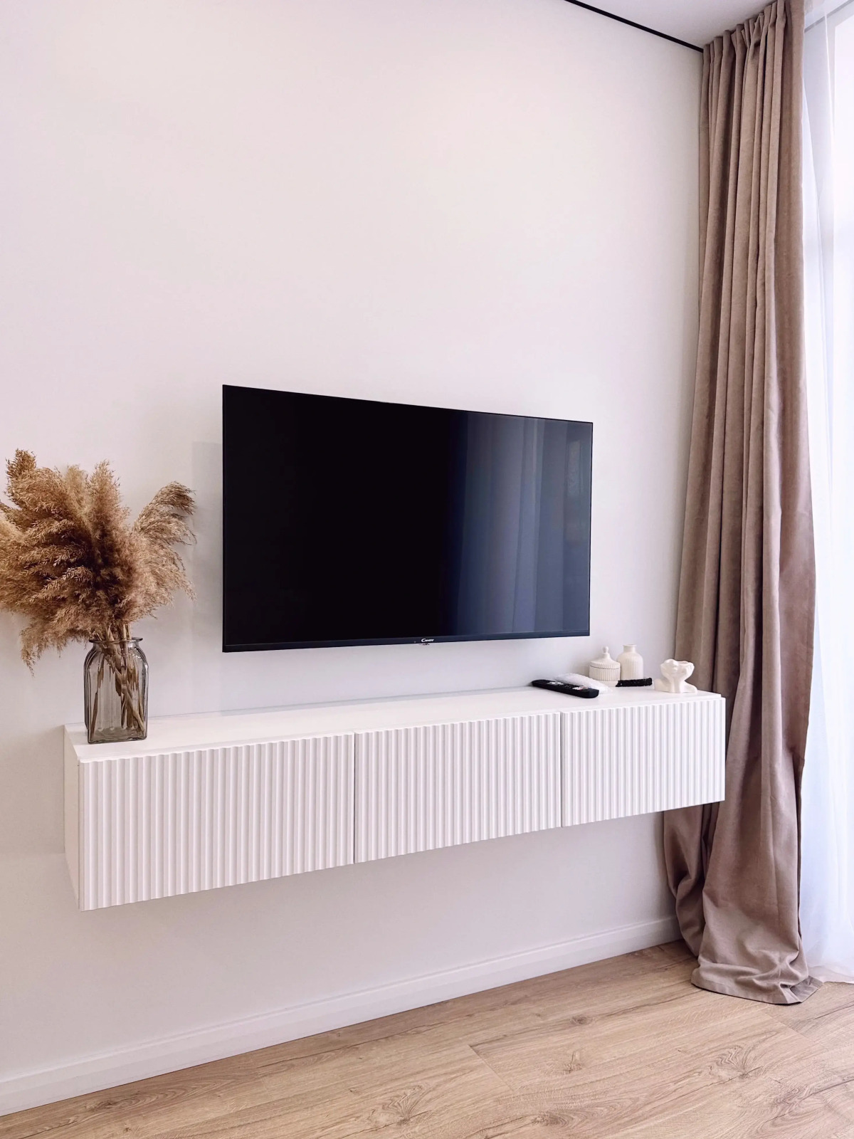 Квартира Marisol Aura Стильная Светлая в Современном ЖК