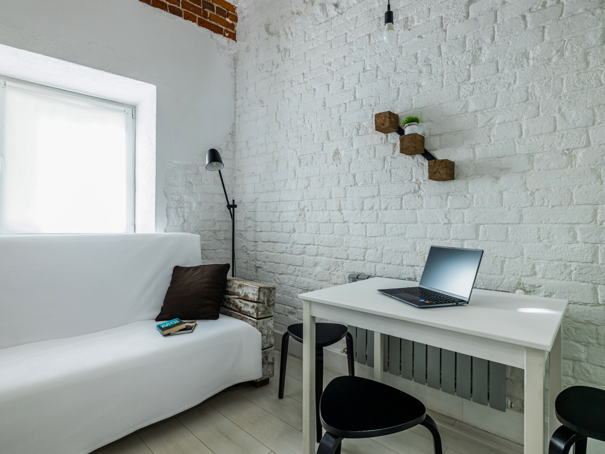 Апартаменты Лофт 2 Двухуровневые на Грузинской Улице 41А