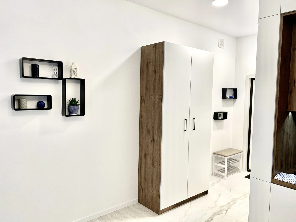 Квартира EA Studio