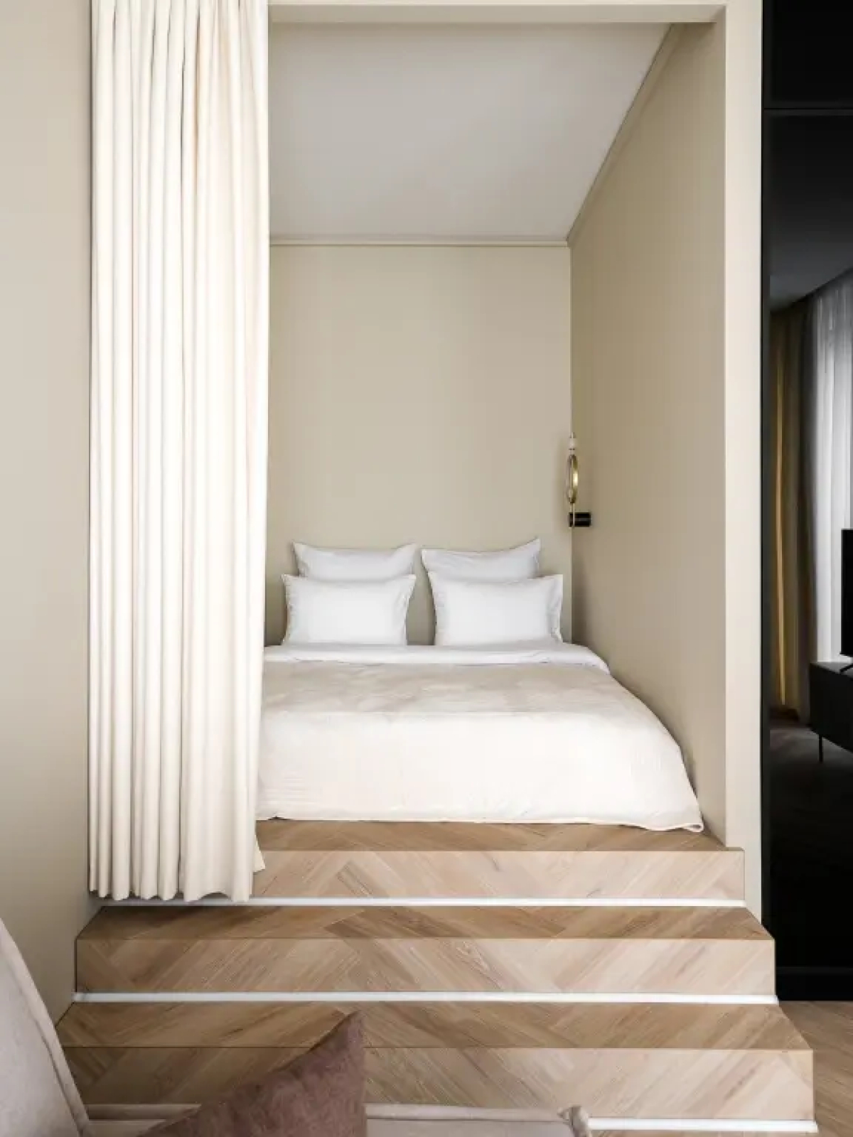 Апартаменты Comfort Life на Славянской площади Lumin