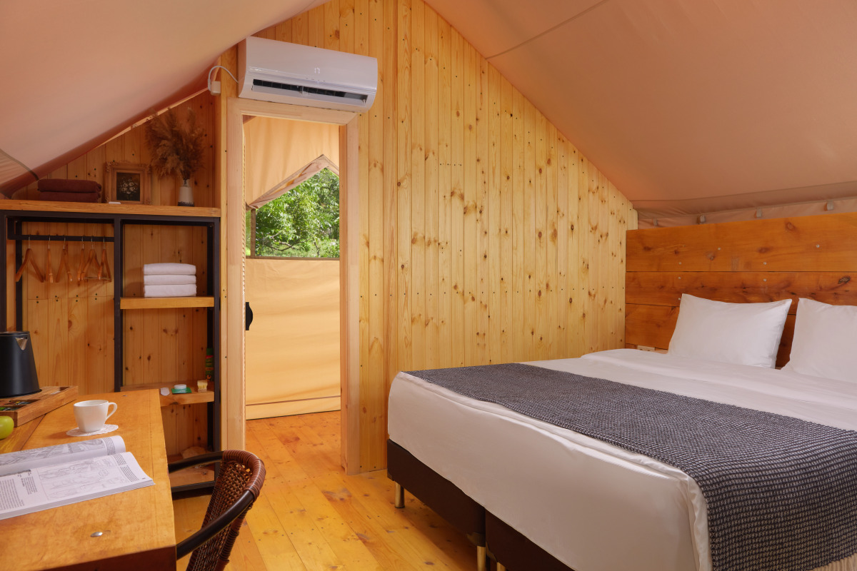 Глэмпинг Garuda Glamping Abkhazia