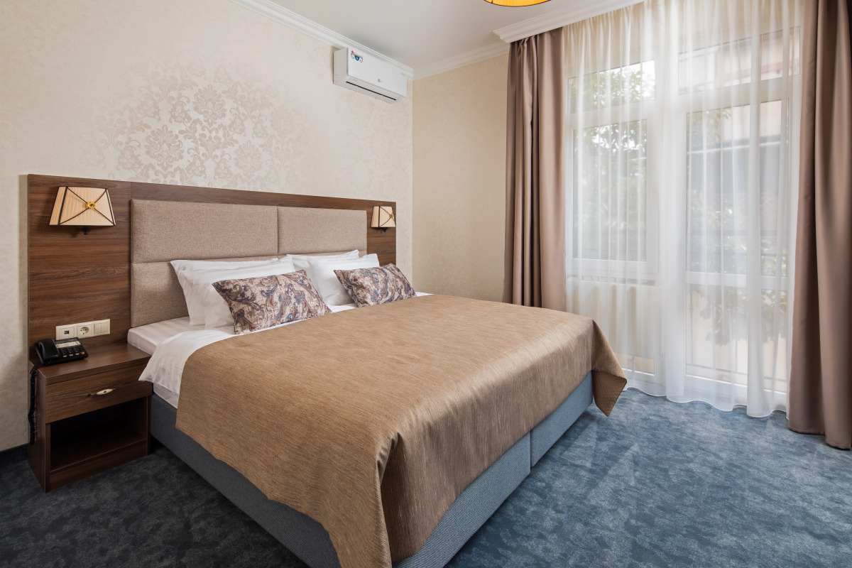 Отель Ницца