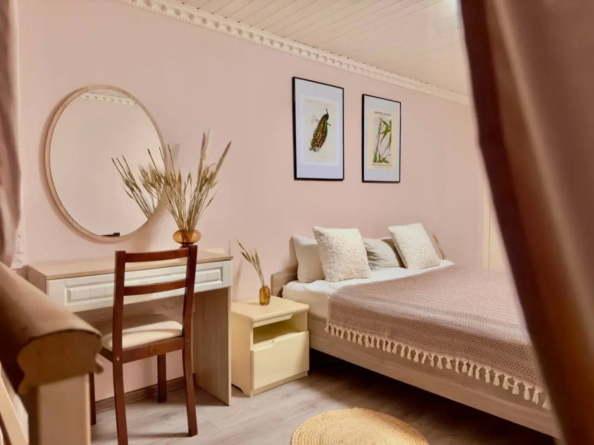 Апартаменты МосАртАпарт в летнем стиле