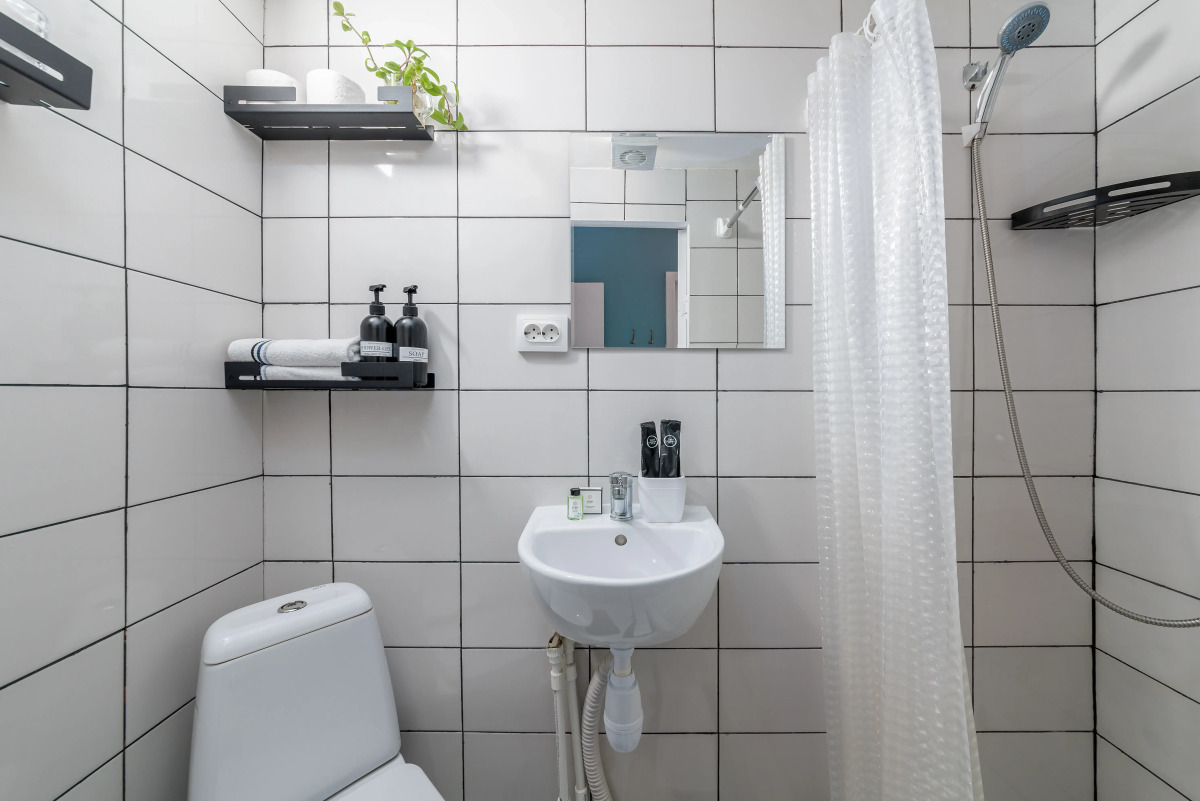 Апартаменты у Фонтана