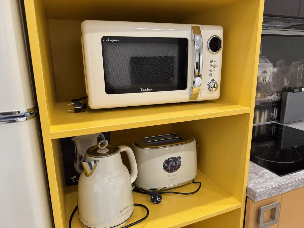 Квартира с Террасой