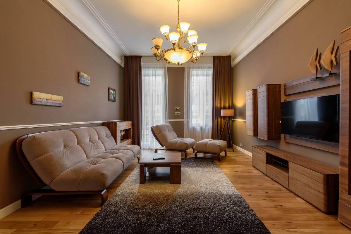 Апартаменты PinchApartments on Pestelya