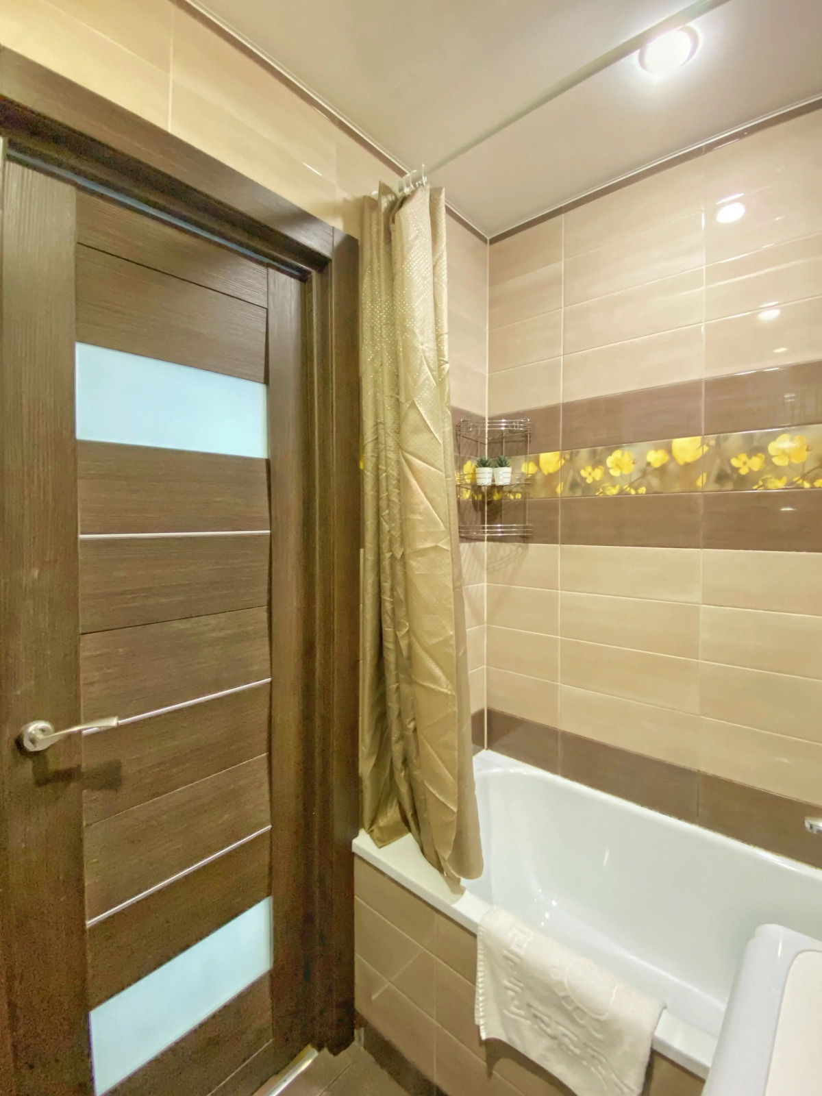 Апартаменты Apart-Comfort Однокомнатные на пр-те Толбухина 45/14