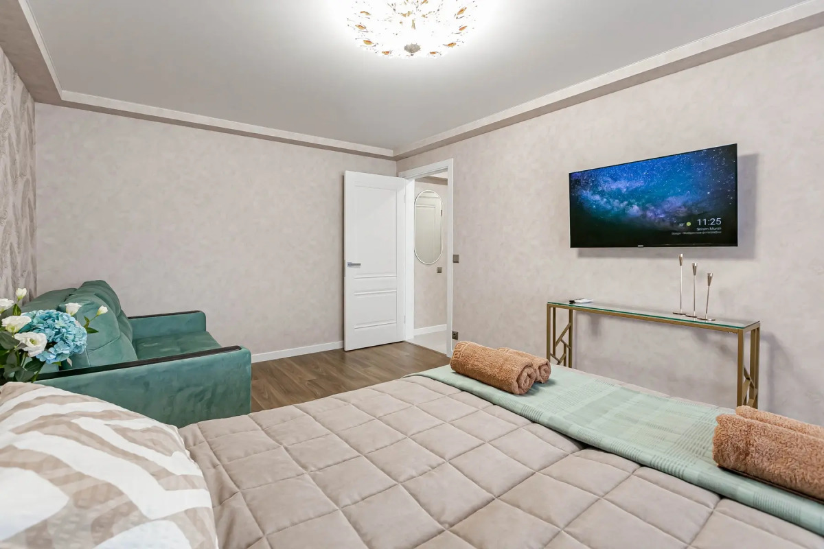 Квартира в стиле Минимализм