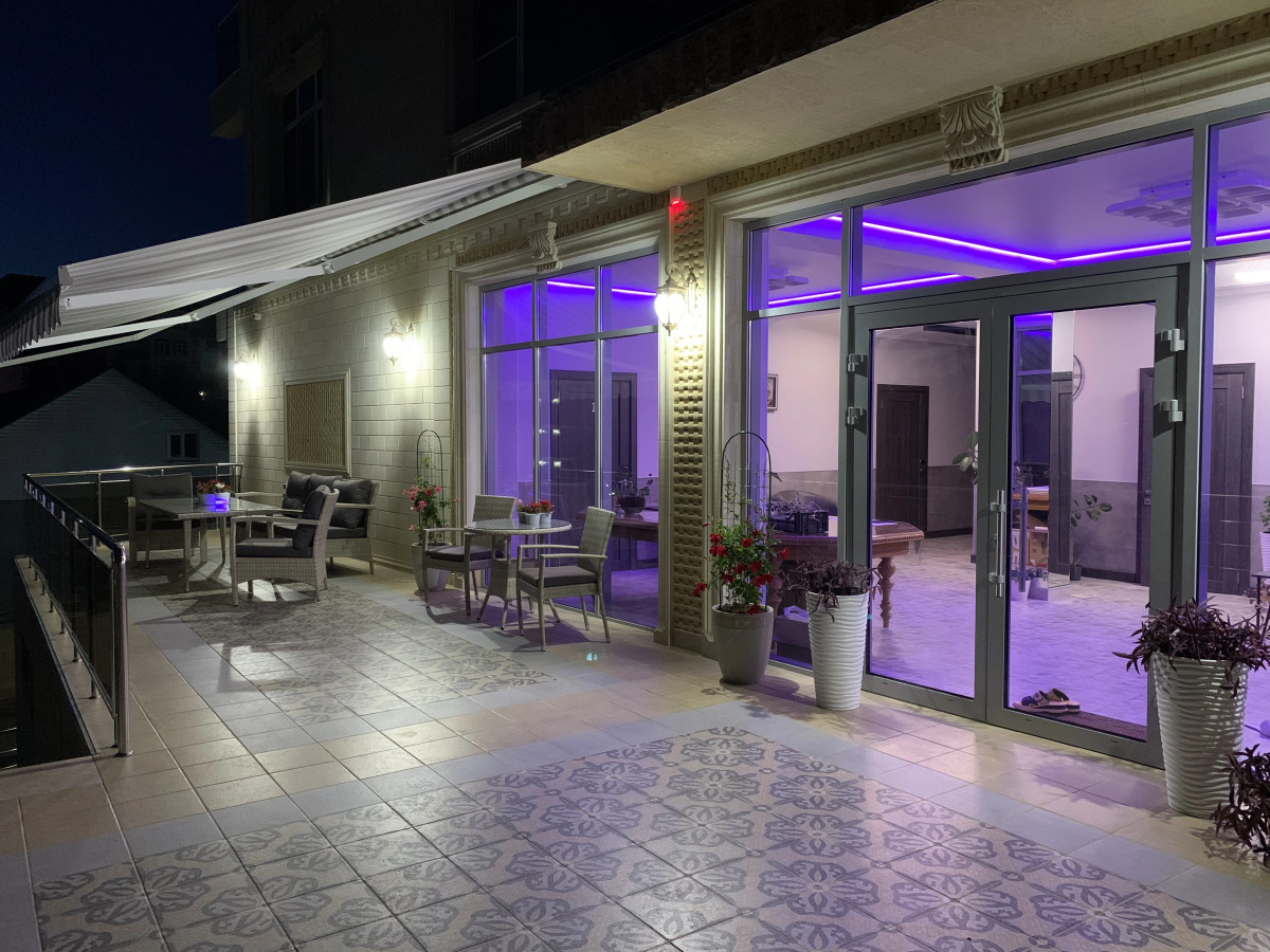 Гостевой дом Черноморская Звезда