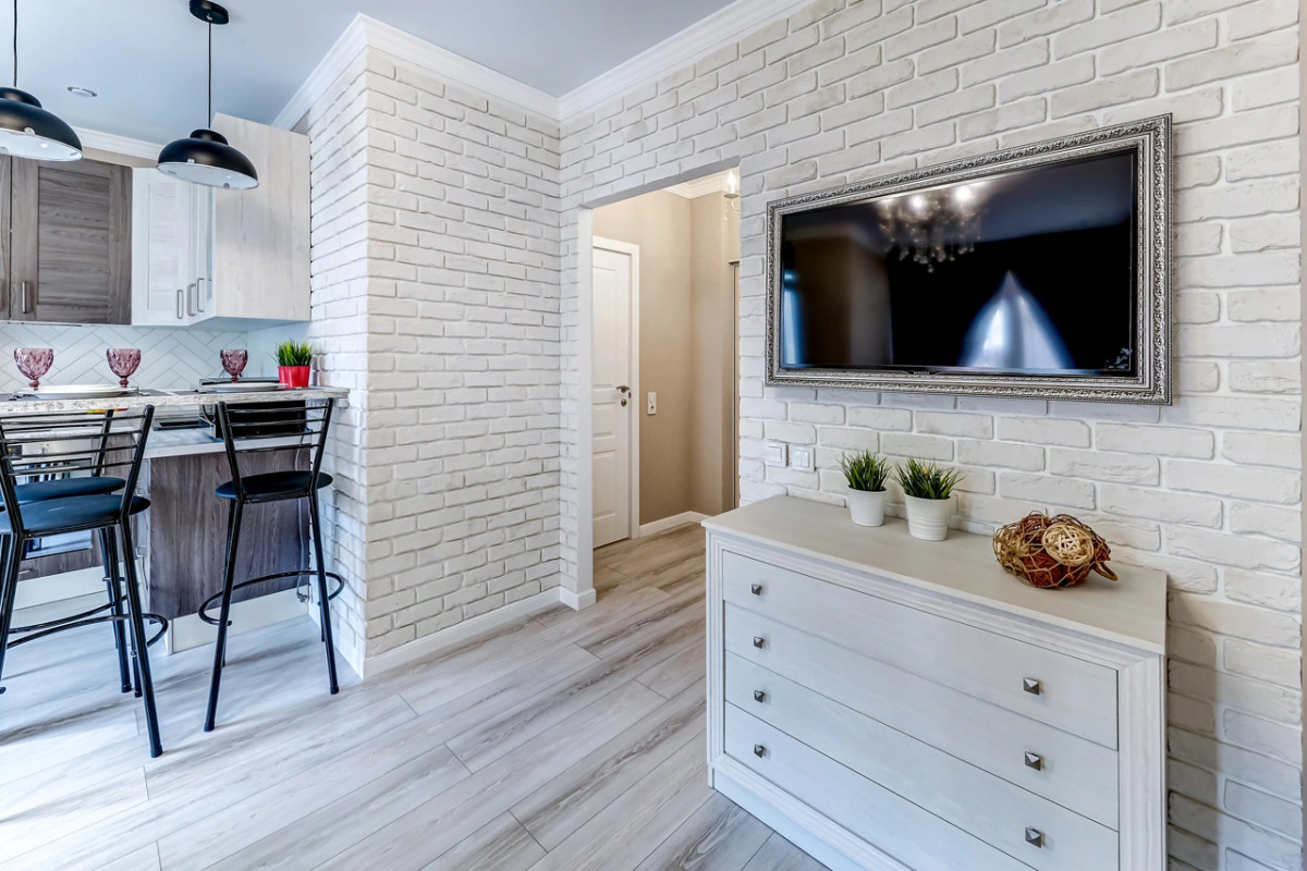 Апартаменты на Парфеновской 7к1