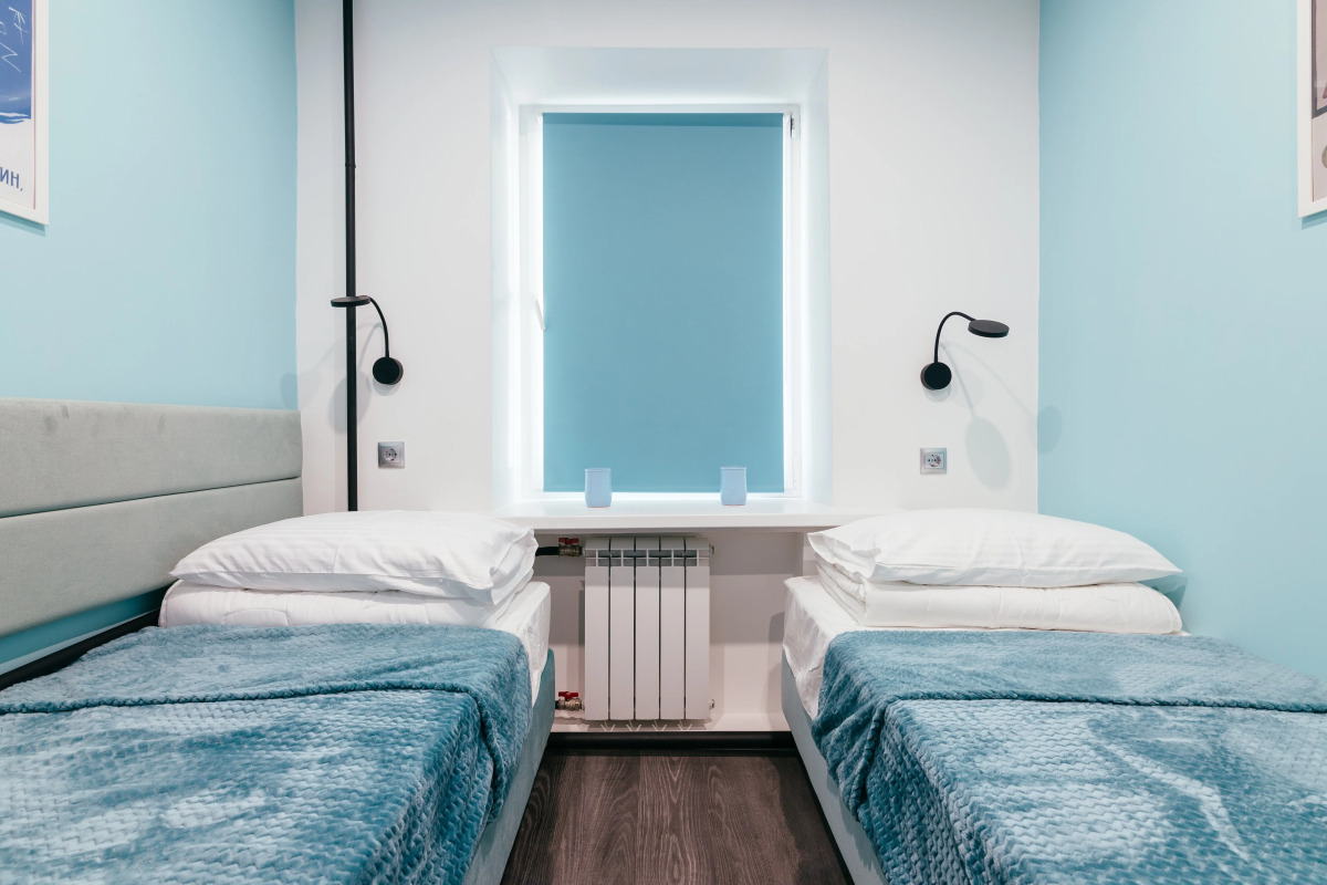 Мини-отель Гибрид Бук Бокс