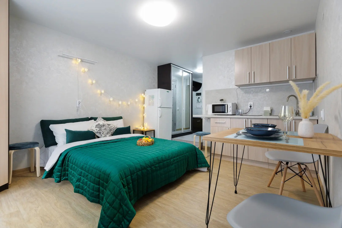 Апартаменты Уютная студия у Королевских ворот