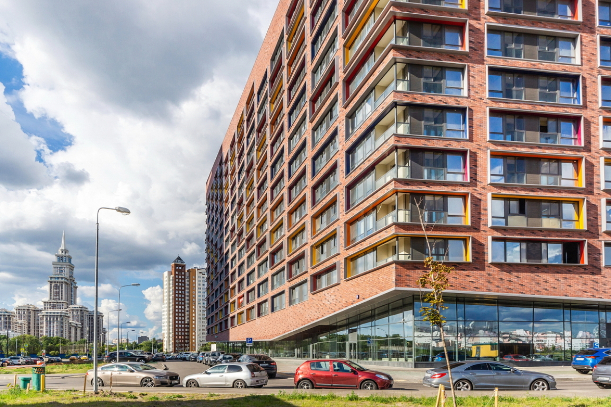 Апартаменты с Балконом Elite Apartments