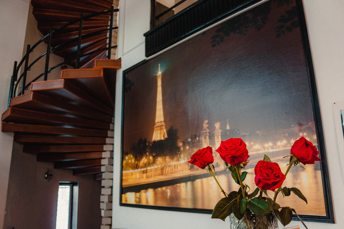 Гостевой дом Paradise