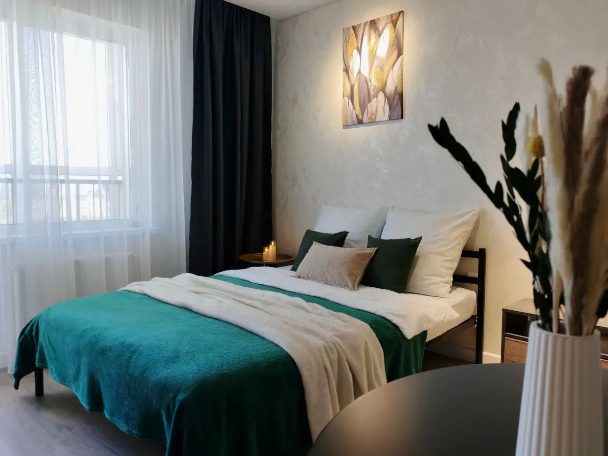 Квартира в Историческом Центре с Дизайнерским Ремонтом