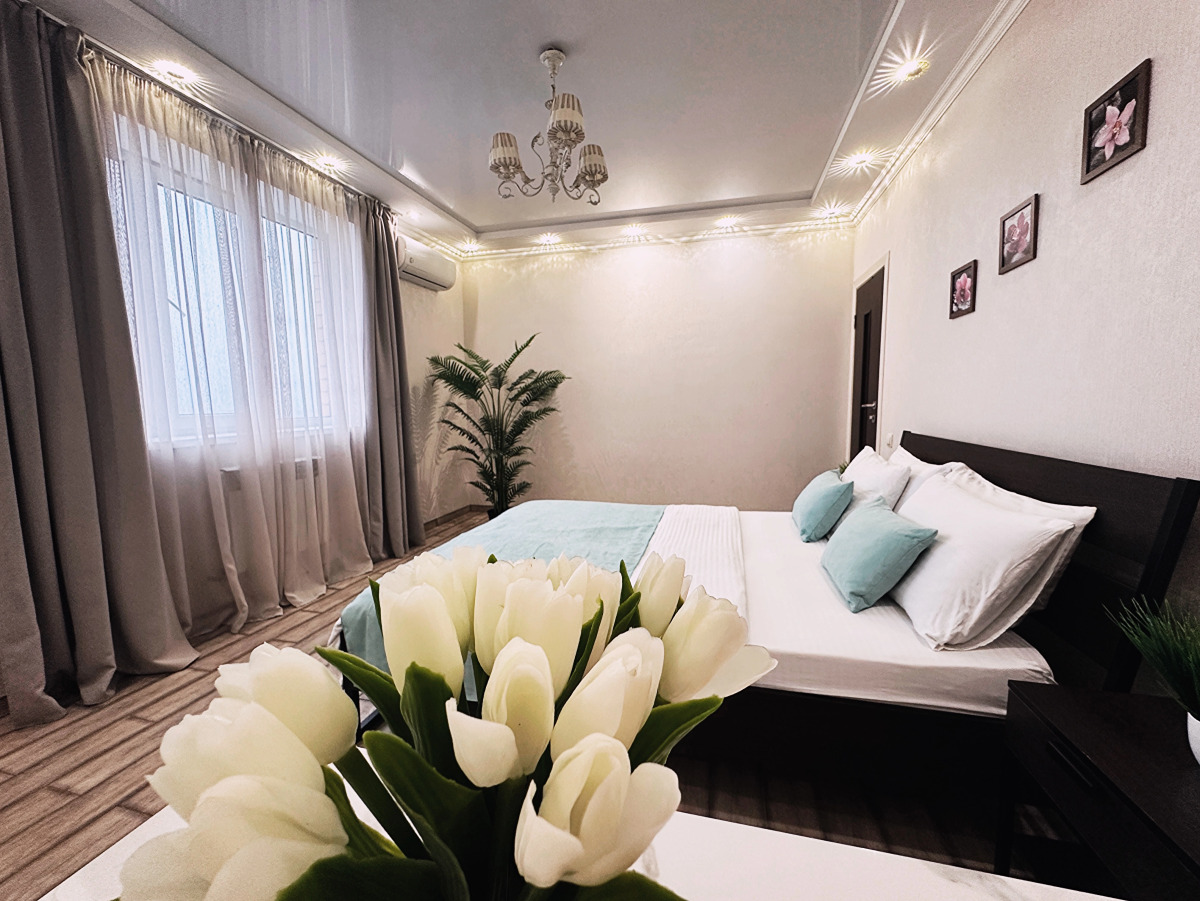 Апартаменты Пацаева 20А