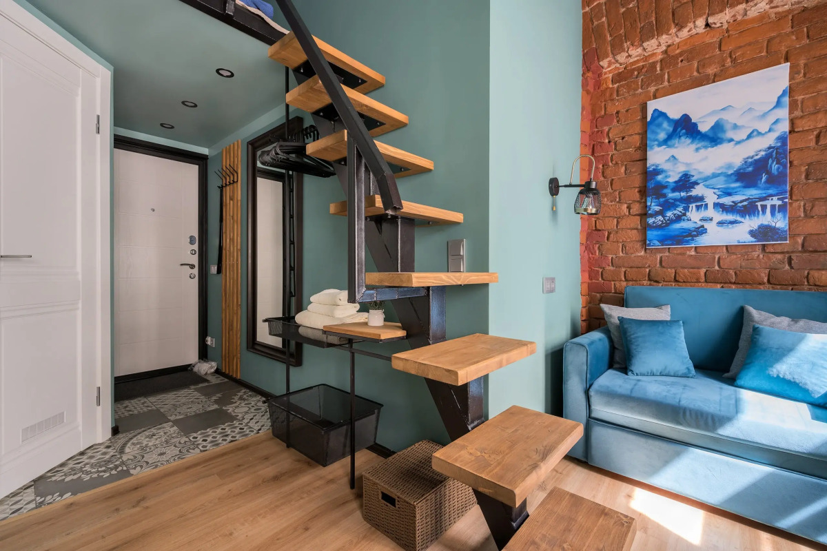 Апартаменты Tony Stars на Советской