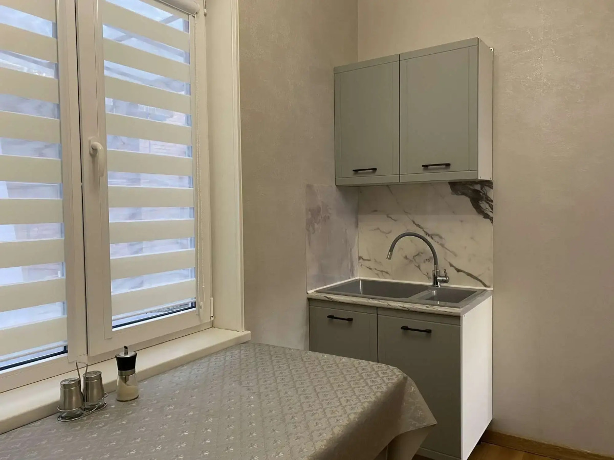 Апартаменты Сердце Владикавказа на Цаголова 19