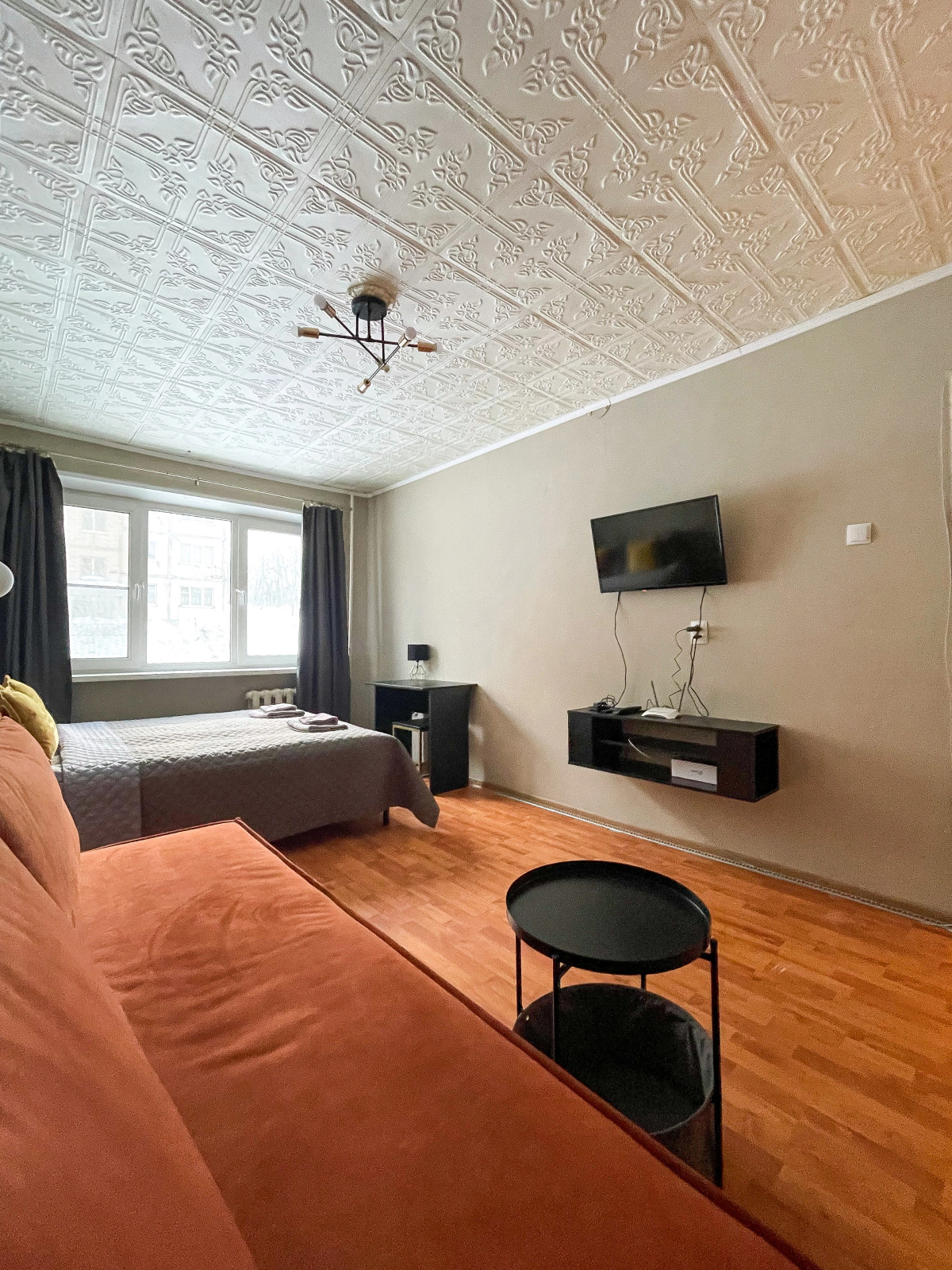 Квартира LIVE by BigWood 6 Живи у склона