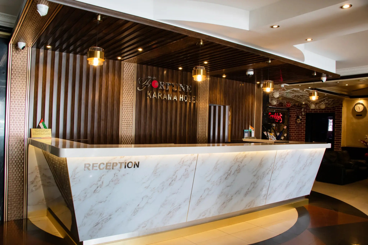 Fortune Karama Hotel
